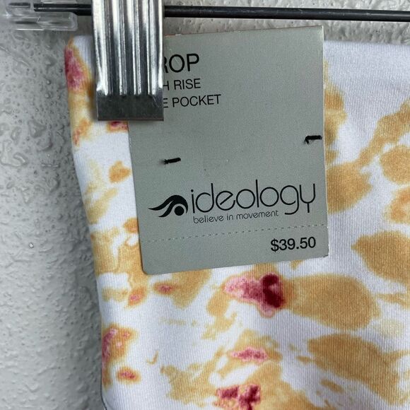 NWT Ideology Crop High Rise Leggings Size XS - Picture 6 of 8